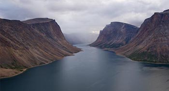 Fjord Saglek